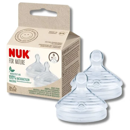 NUK FOR NATURE - LOT DE 2...