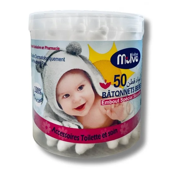 MILVA BABY - BATONNETS...