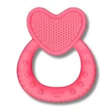 WEE BABY - ANNEAU DE DENTITION FORME COEUR pour Maman et bébé
