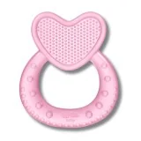 WEE BABY - ANNEAU DE DENTITION FORME COEUR pour Maman et bébé