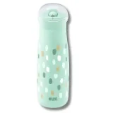 NUK - TASSE MINI ME FLIP AVEC BEC VERSEUR 2 EN 1 450ML pour Maman e...