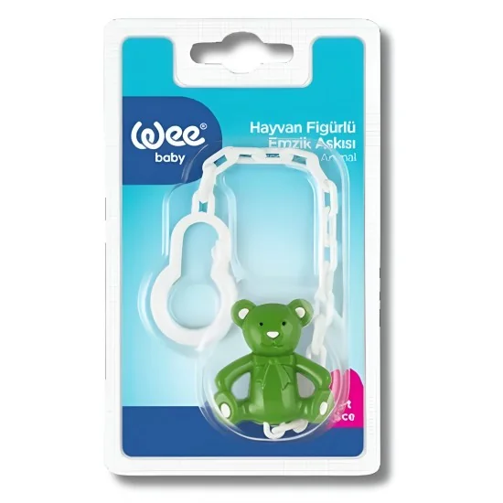 WEE BABY - ATTACHE SUCETTE...