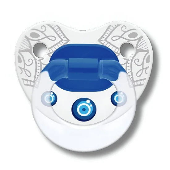 WEE BABY - SUCETTE EVIL EYE...