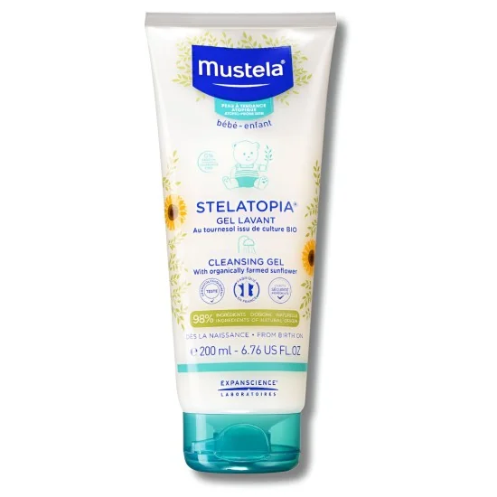 MUSTELA STELATOPIA - GEL...