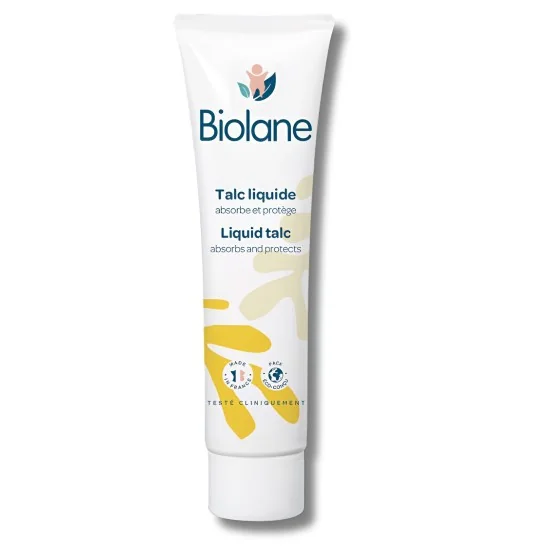 BIOLANE - TALC LIQUIDE 100ML