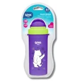 WEE BABY - TASSE AVEC PAILLE 300ML +6MOIS pour Maman et bébé