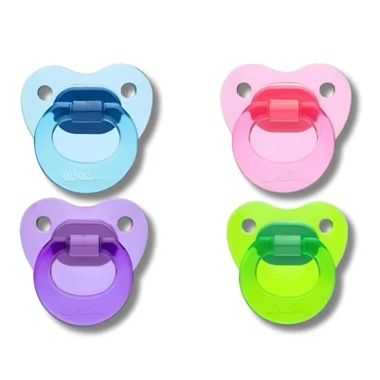 WEE BABY - SUCETTE COLOREE...