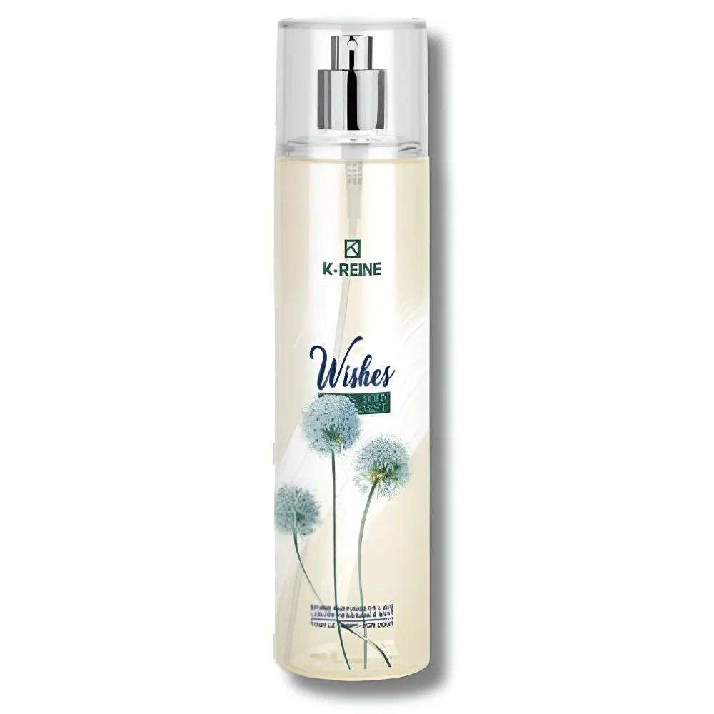 K-REINE - BRUME DE LUXE CHEVEUX ET CORPS WISHES 230ML pour Soins
