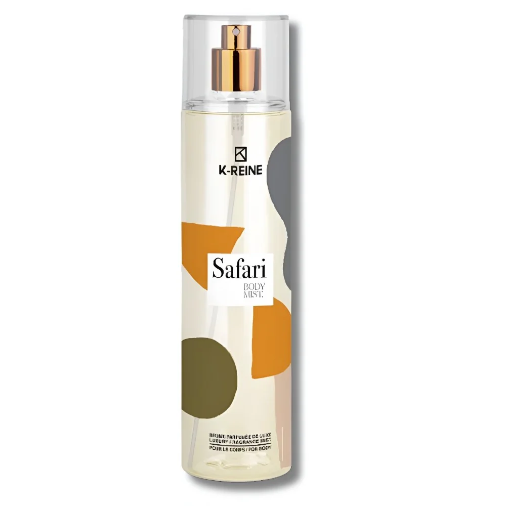 K-REINE - BRUME DE LUXE CHEVEUX ET CORPS SAFARI 230 ML pour Soins