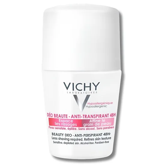 VICHY - DEODORANT BEAUTE...