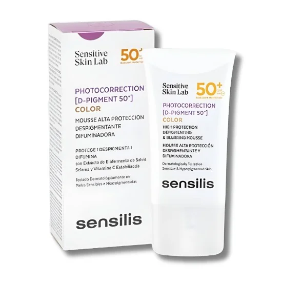 SENSILIS PHOTOCORRECTION...