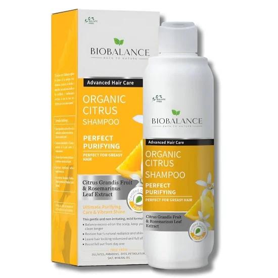 BIOBALANCE - SHAMPOING...