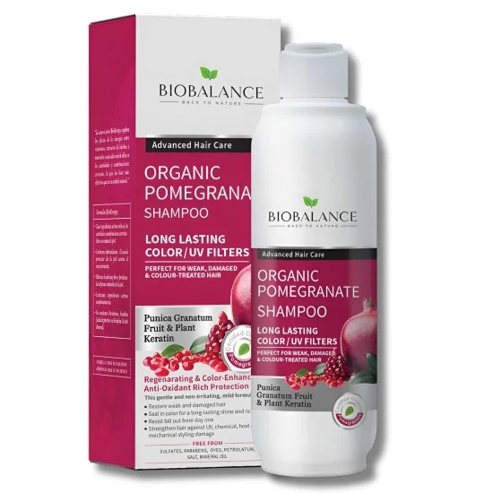 BIOBALANCE - SHAMPOING...