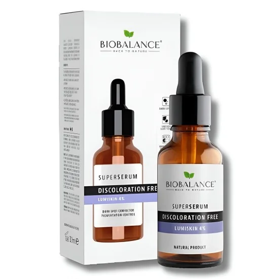 BIOBALANCE - SERUM...