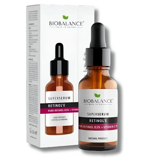 BIOBALANCE - SUPER SERUM...