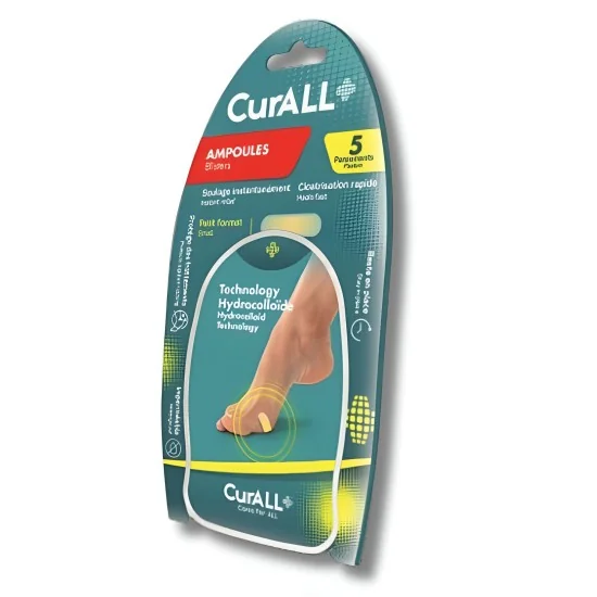 CURALL - AMPOULES COTE DU...