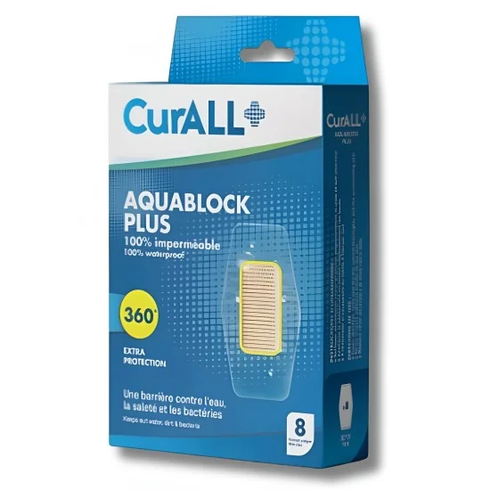 CURALL - AQUA BLOCK PLUS...