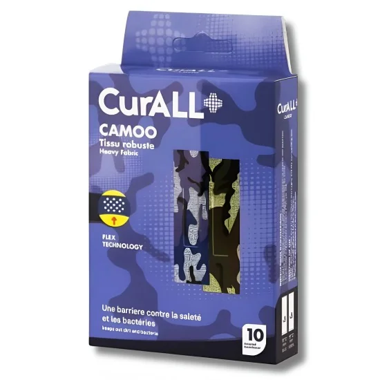 CURALL - CAMOO PANSEMENT...