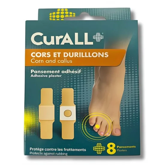 CURALL - CORS & DURILLONS...