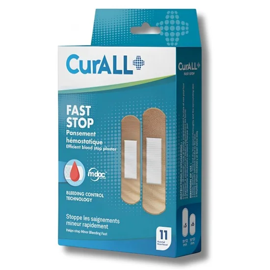 CURALL FAST STOP -...