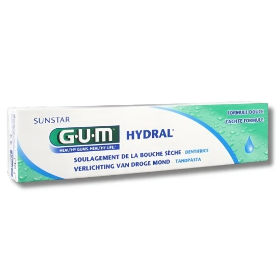 GUM - DENTIFRICE HYDRAL 75ML