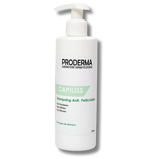 PRODERMA CAPILISS -...