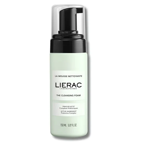 LIERAC - MOUSSE NETTOYANTE...