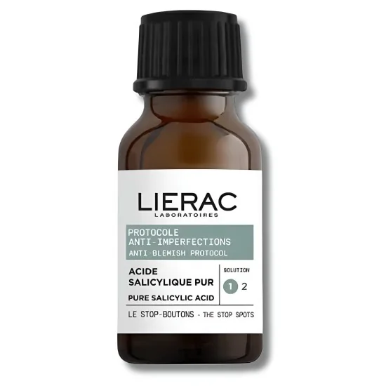 LIERAC - LE STOP BOUTONS...