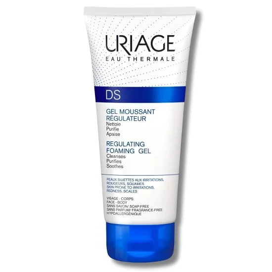 URIAGE DS - GEL NETTOYANT...