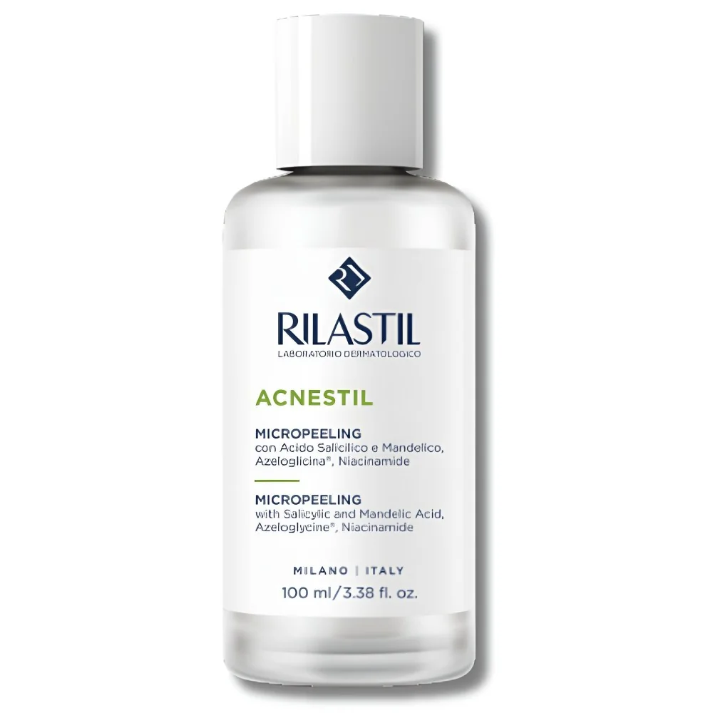 RILASTIL ACNESTIL - MICROPEELING 100ML pour Beauté