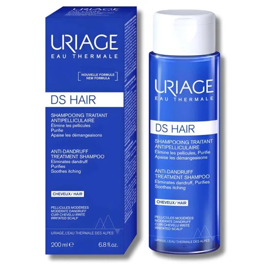 URIAGE DS - HAIR SHAMPOOING...
