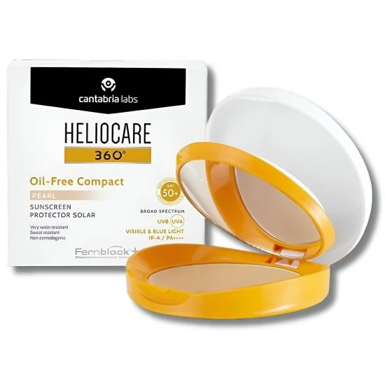 HELIOCARE 360 - COMPACT OIL...