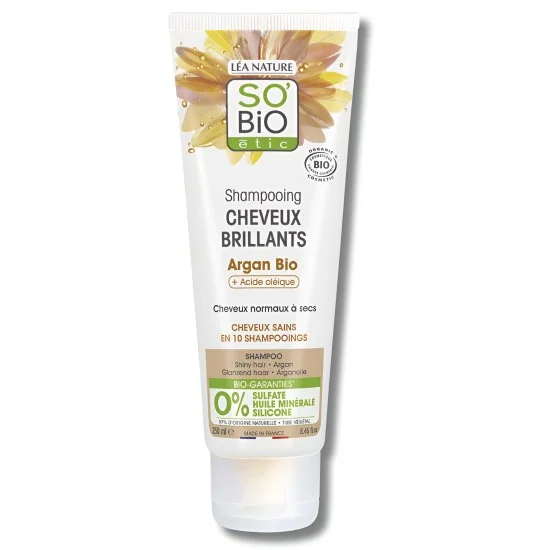 SO'BIO - SHAMPOING CHEVEUX...