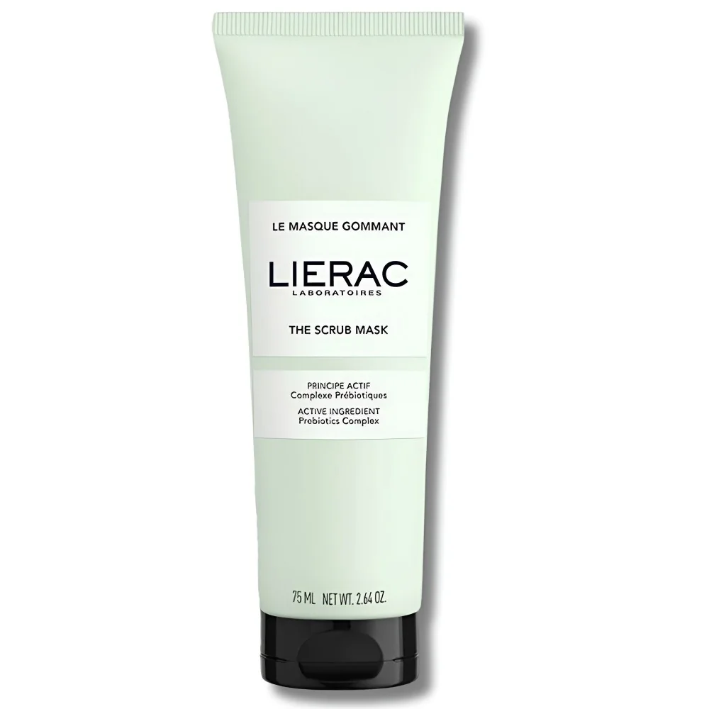 LIERAC - MASQUE GOMMANT 75ML pour Beauté
