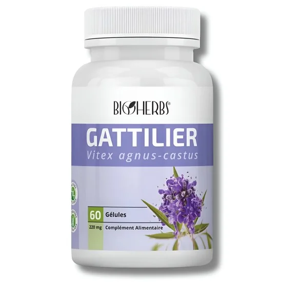 BIOHERBS - GATTILIER 60...