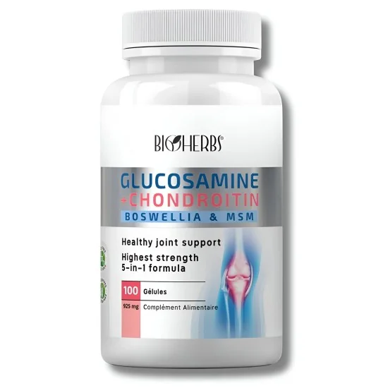 BIOHERBS - GLUCOSAMINE...