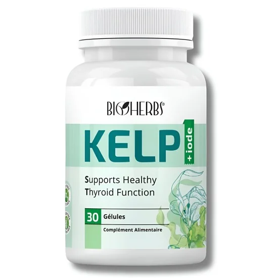 BIOHERBS - KELP IODE 30...
