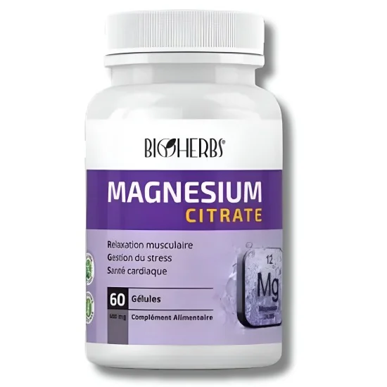 BIOHERBS - MAGNESIUM...