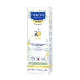MUSTELA - CRÈME NOURRISSANTE AU COLD CREAM BEBÉ 40ML pour Maman et ...