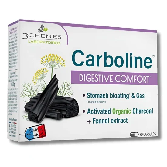 3 CHENES - CARBOLINE...