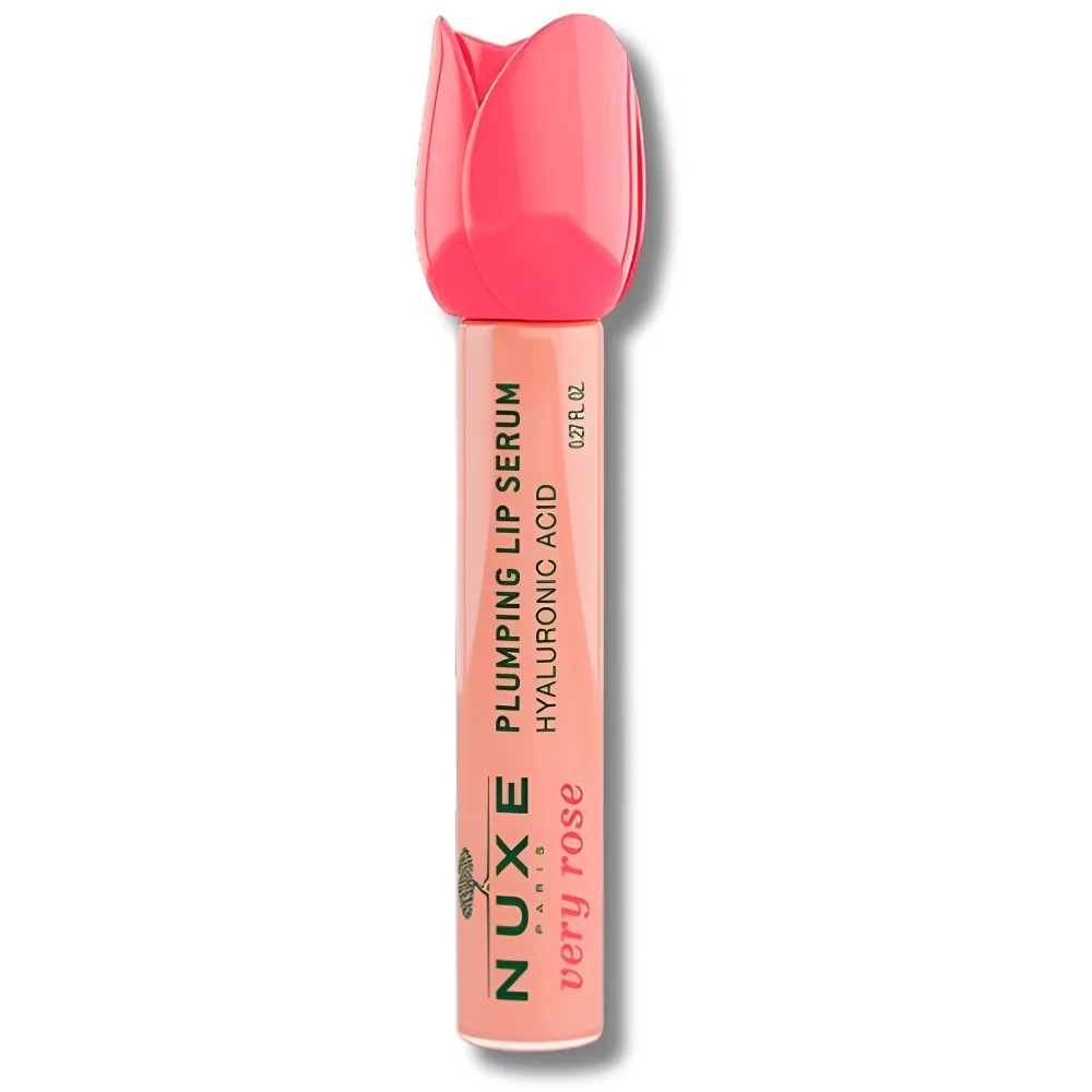 NUXE VERY ROSE - PLUMPING LIP SERUM 8ML pour Soins