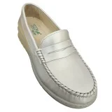 STI LIGHT - MOUCASSINS ORTHOPEDIQUES DORÉS FEMME pour sabots et cla...