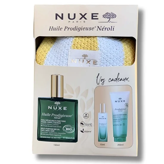 NUXE - HUILE PRODIGIEUSE...