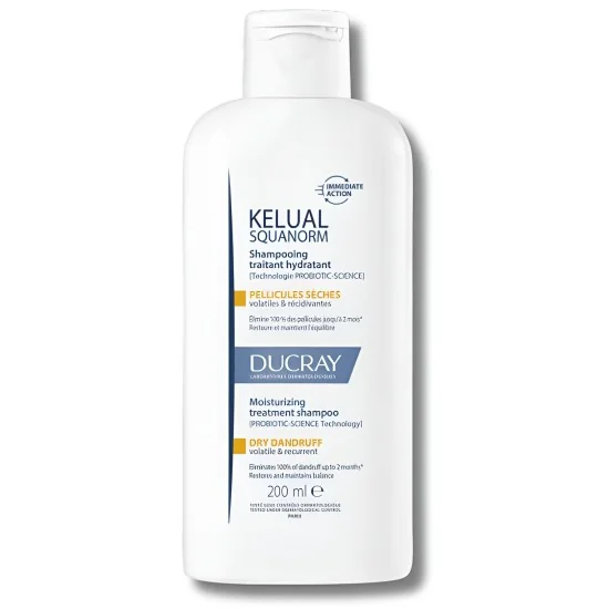 DUCRAY SQUANORM -...