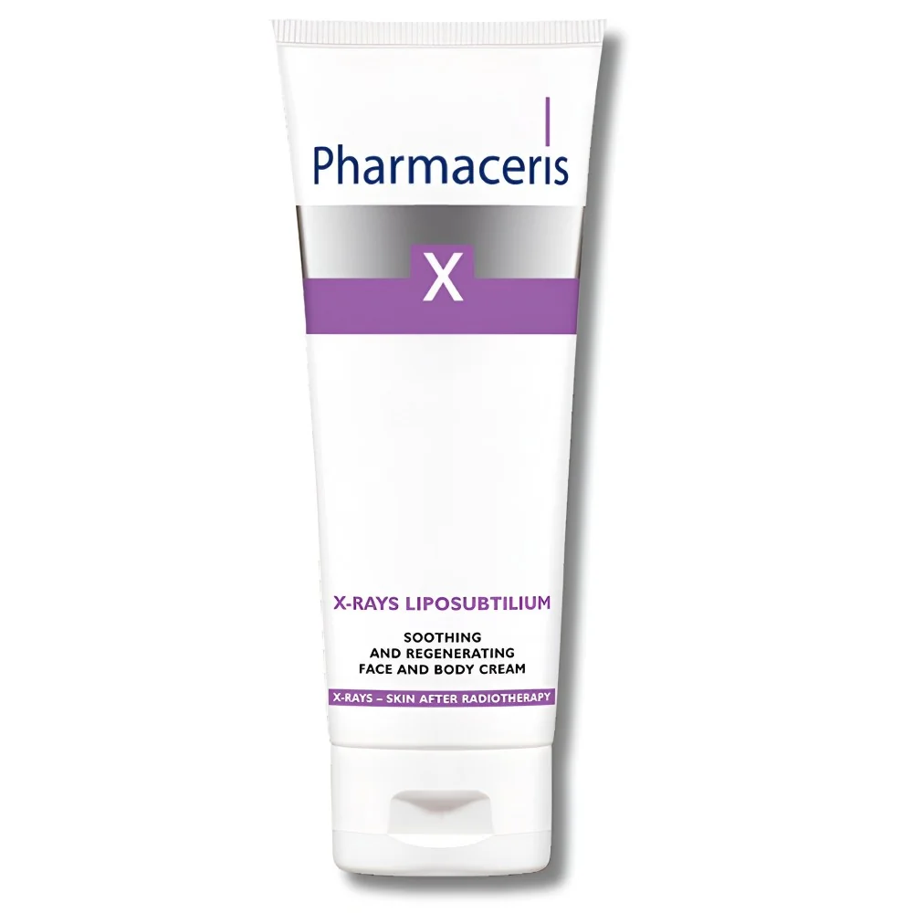PHARMACERIS X LIPOSUBTILIUM - CRÈME APAISANTE ET RÉGÉNÉRATRICE VISA...