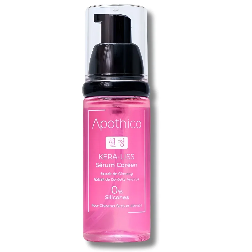 APOTHICA KERA LISS - SERUM COREEN 50ML pour Beauté