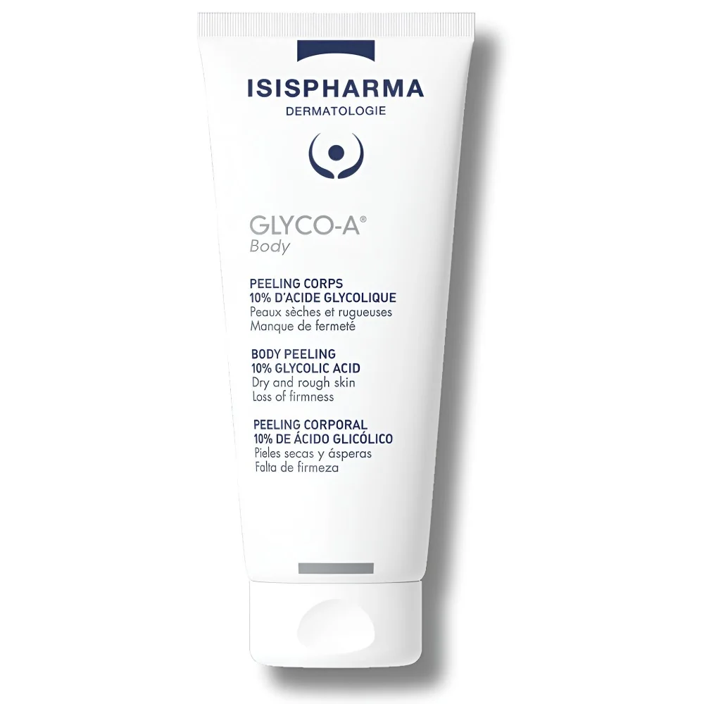 ISISPHARMA GLYCO-A - PEELING CORPS 10% 200ML pour Soins