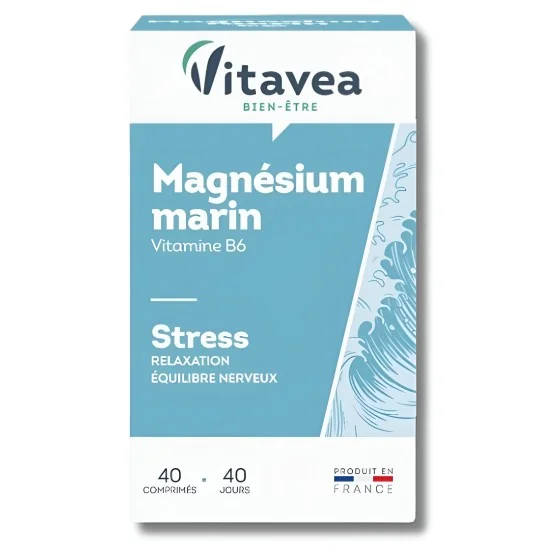 VITAVEA - MAGNESIUM MARIN...