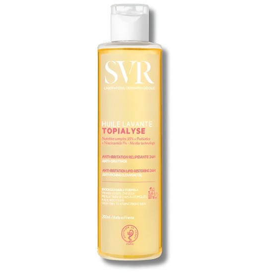 SVR TOPIALYSE - HUILE...