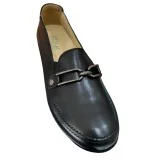 STI LIGHT - DERBIES ORTHOPEDIQUES NOIRS pour sabots et claquettes